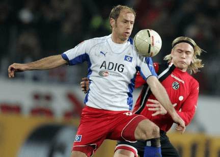 戴克的默契 戴克的默契